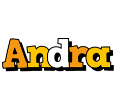 Andra cartoon logo