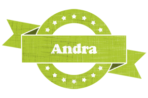 Andra change logo