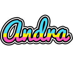 Andra circus logo