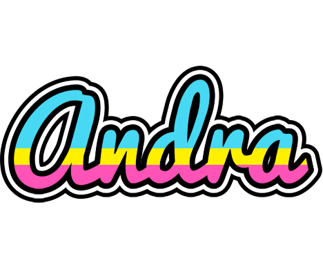 Andra circus logo