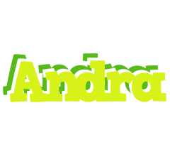 Andra citrus logo