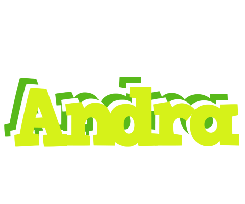 Andra citrus logo