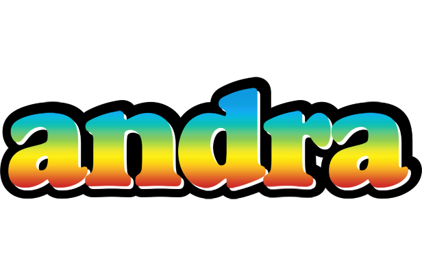 Andra color logo