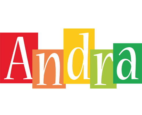 Andra colors logo