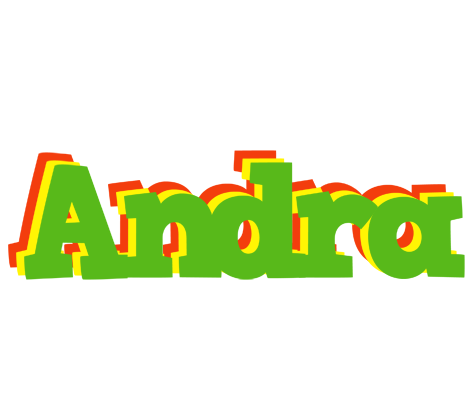 Andra crocodile logo
