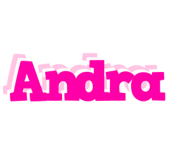 Andra dancing logo