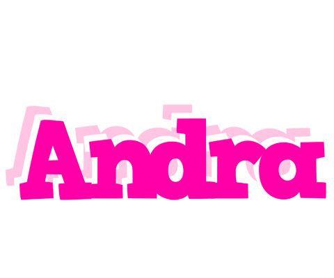 Andra dancing logo