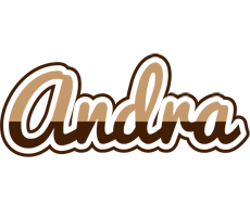 Andra exclusive logo