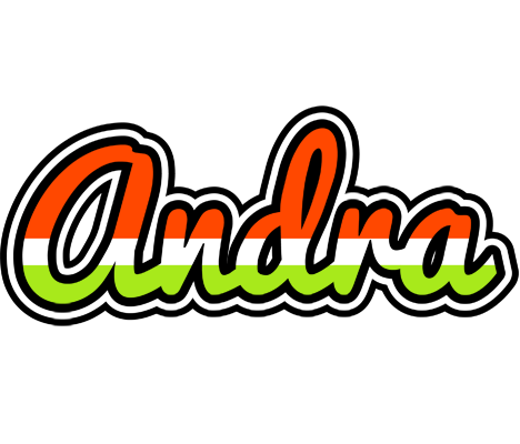 Andra exotic logo