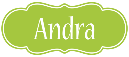 Andra family logo