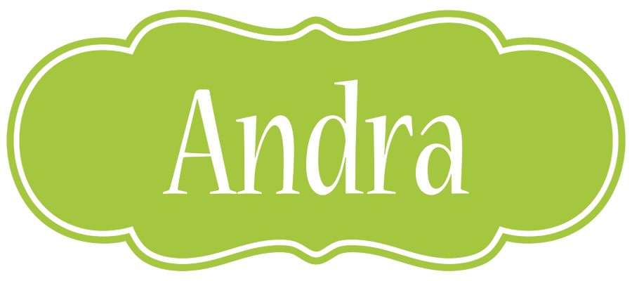 Andra family logo
