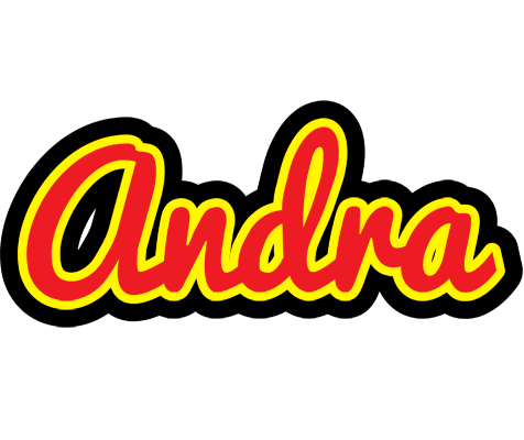Andra fireman logo