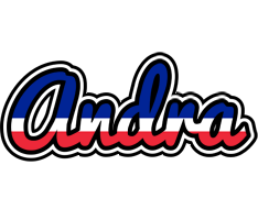 Andra france logo