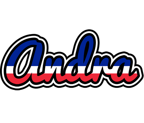 Andra france logo