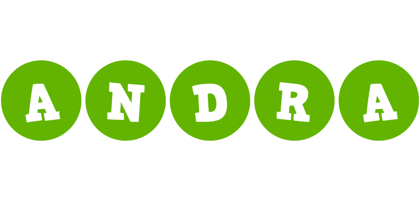 Andra games logo