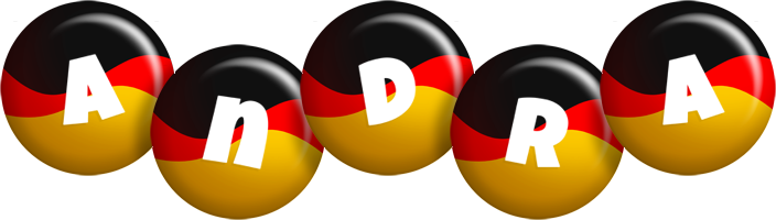 Andra german logo