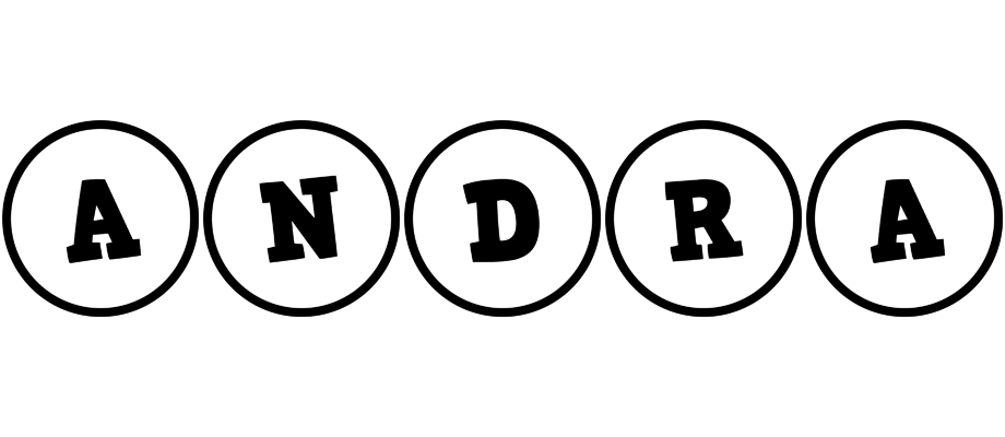 Andra handy logo