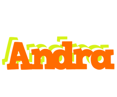 Andra healthy logo