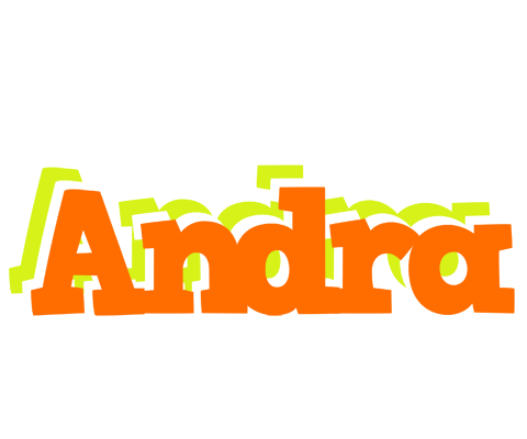Andra healthy logo