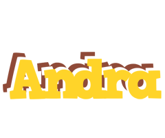 Andra hotcup logo