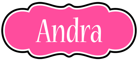 Andra invitation logo