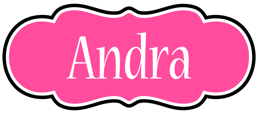 Andra invitation logo