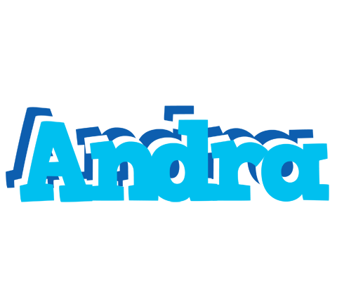 Andra jacuzzi logo
