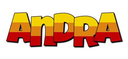 Andra jungle logo