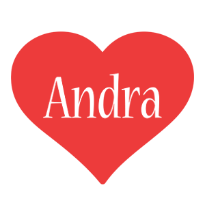 Andra love logo