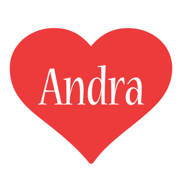 Andra love logo