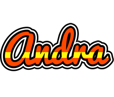 Andra madrid logo