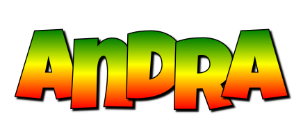 Andra mango logo