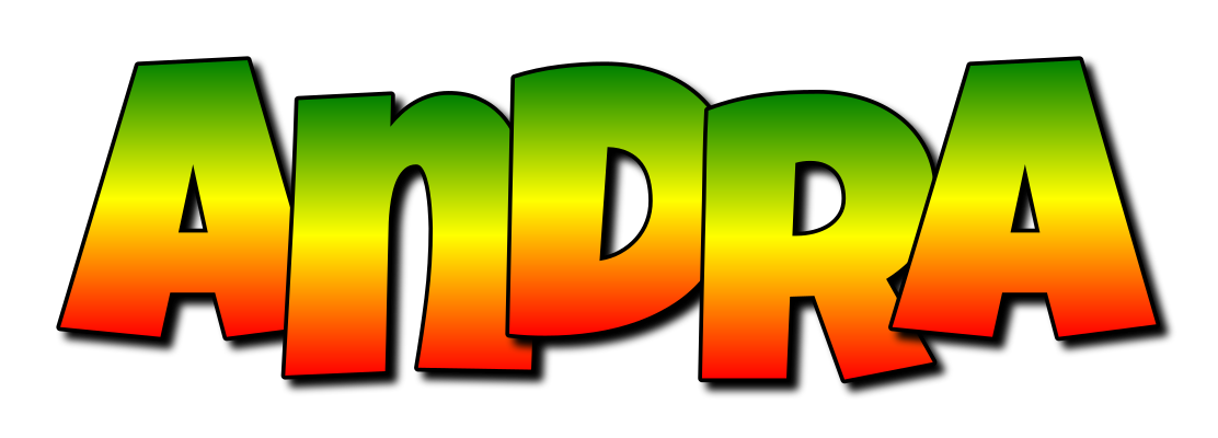 Andra mango logo