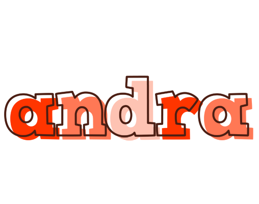 Andra paint logo