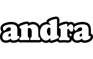 Andra panda logo