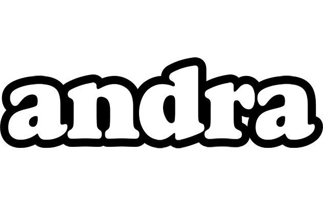 Andra panda logo