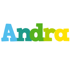 Andra rainbows logo