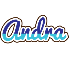 Andra raining logo