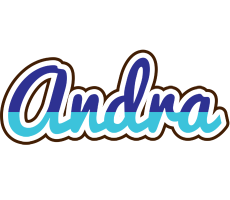 Andra raining logo