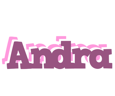 Andra relaxing logo