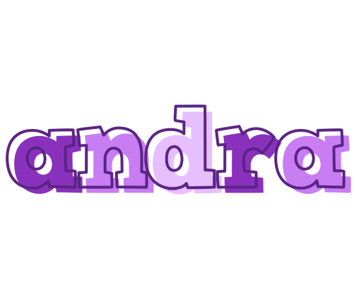 Andra sensual logo