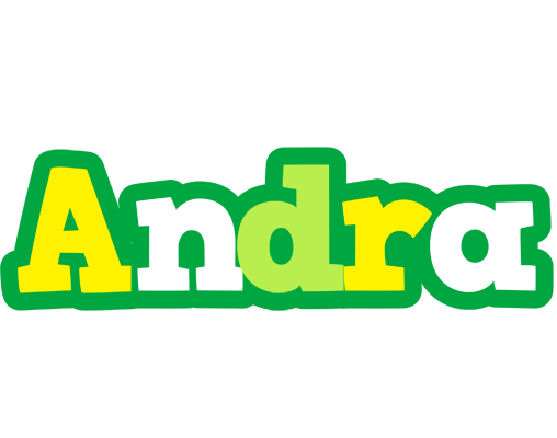 Andra soccer logo