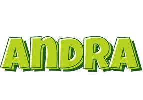 Andra summer logo