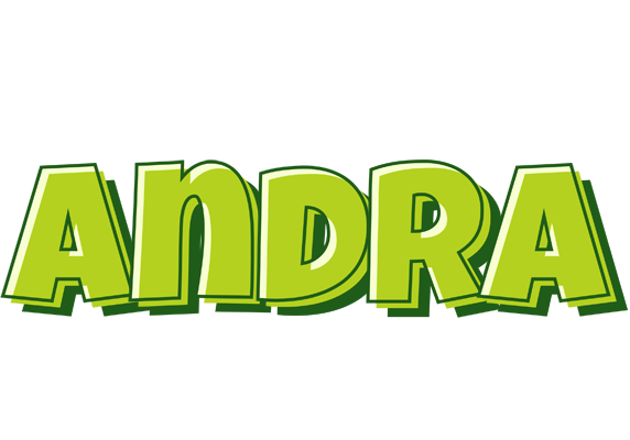Andra summer logo