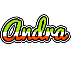 Andra superfun logo