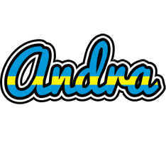 Andra sweden logo