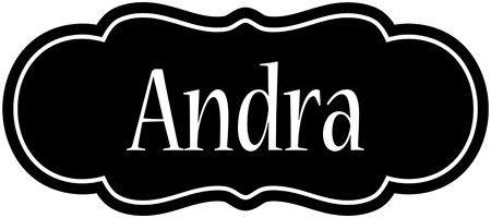 Andra welcome logo