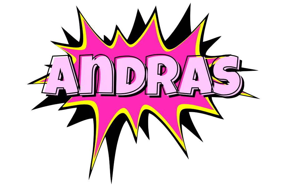 Andras badabing logo