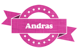 Andras beauty logo