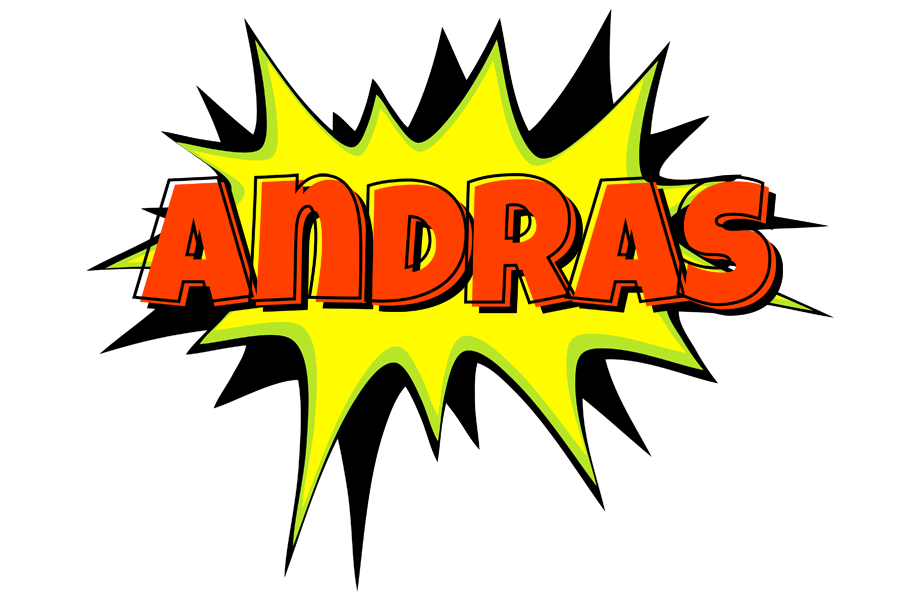 Andras bigfoot logo